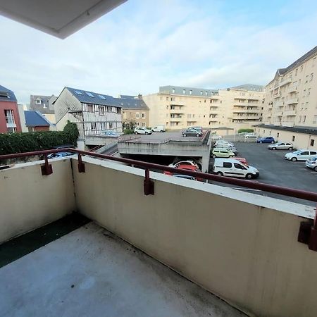 Apartamento Lafayette - Appt T2 Proche Quai De Rouen Avec Parking Exterior foto