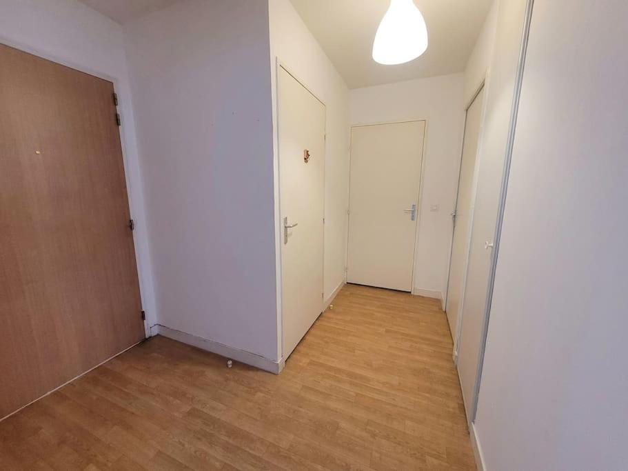 Apartamento Lafayette - Appt T2 Proche Quai De Rouen Avec Parking Exterior foto